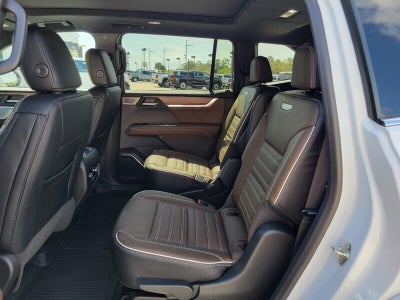 2026 GMC Acadia FWD Denali Ultimate