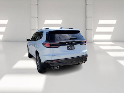 2026 GMC Acadia FWD Denali Ultimate