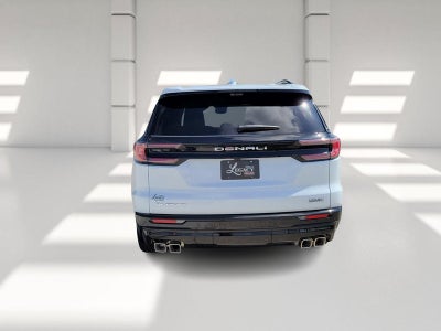 2026 GMC Acadia FWD Denali Ultimate