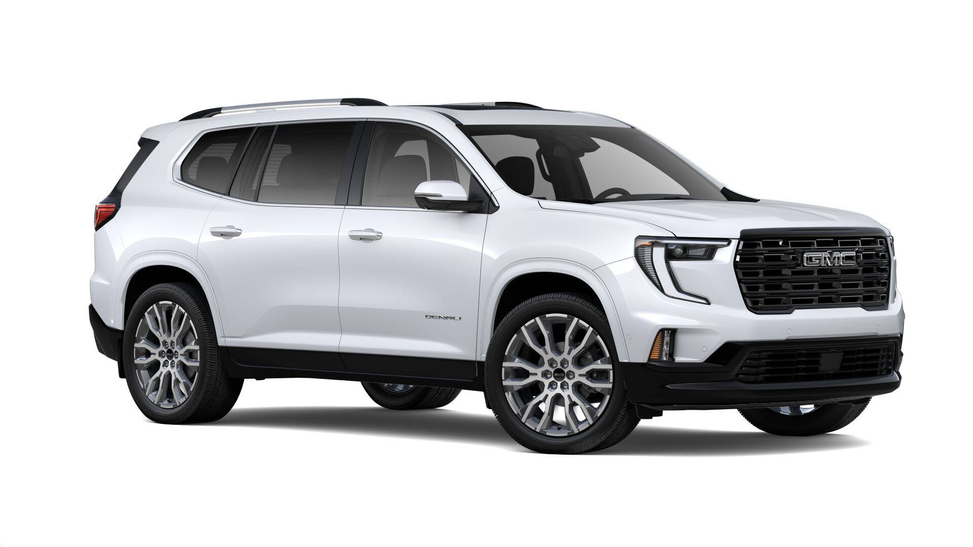 2026 GMC Acadia FWD Denali Ultimate