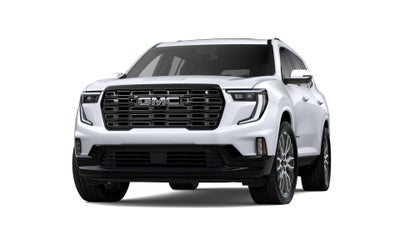2026 GMC Acadia FWD Denali Ultimate