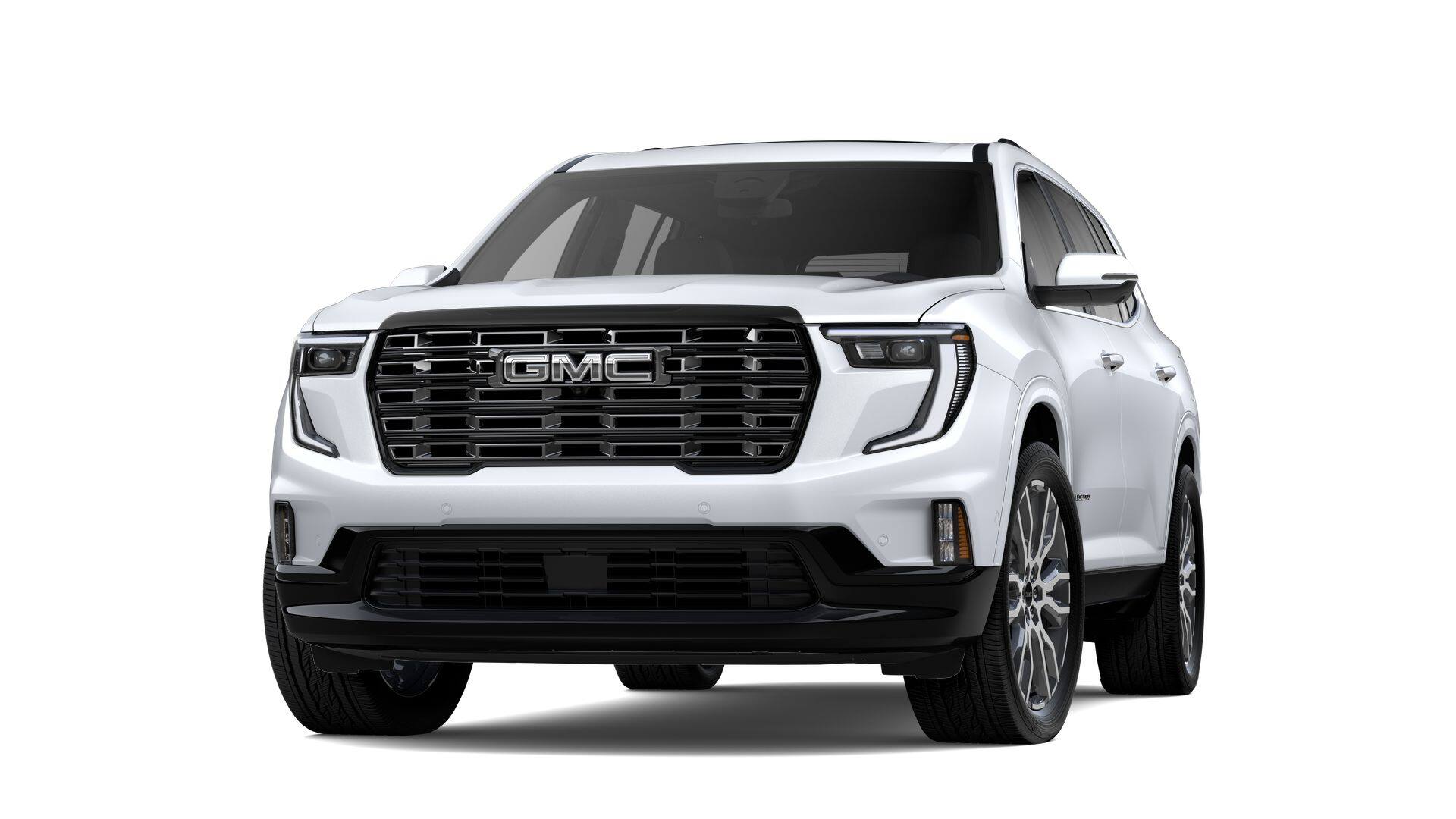 2026 GMC Acadia FWD Denali Ultimate