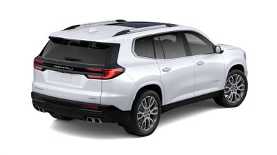 2026 GMC Acadia FWD Denali Ultimate