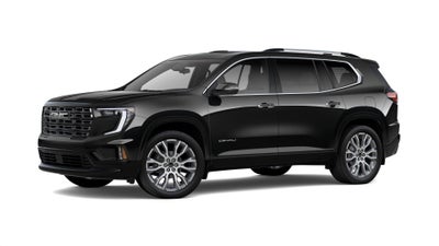 2026 GMC Acadia FWD Denali Ultimate