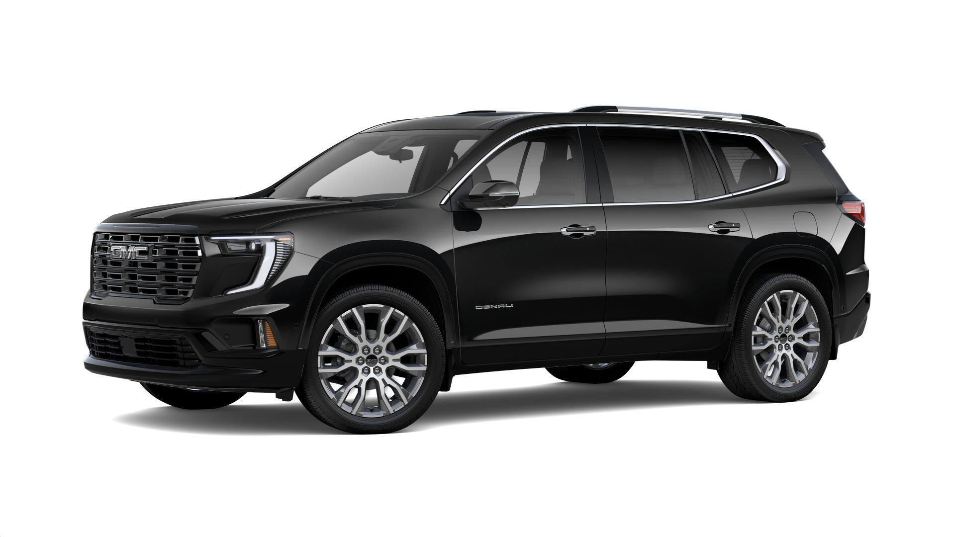 2026 GMC Acadia FWD Denali Ultimate