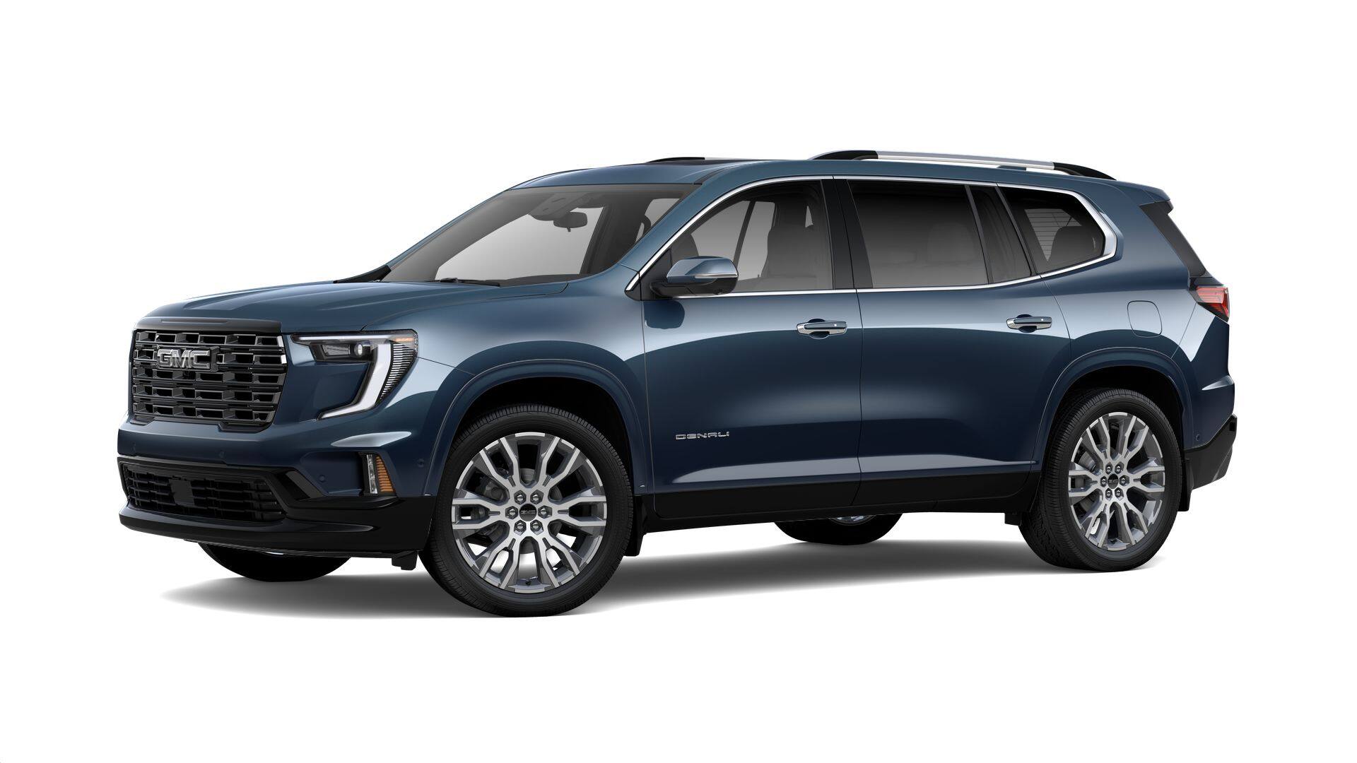 2026 GMC Acadia FWD Denali Ultimate