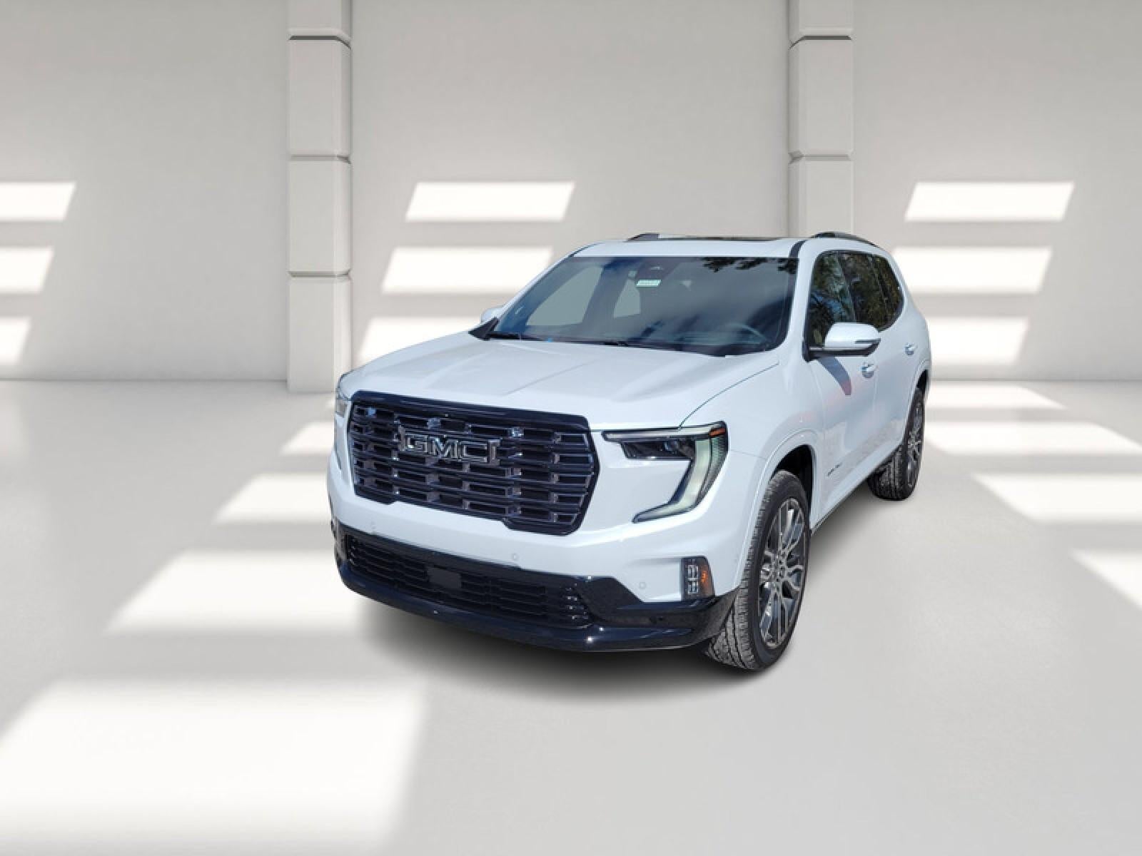 2026 GMC Acadia FWD Denali Ultimate