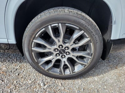 2026 GMC Acadia FWD Denali Ultimate