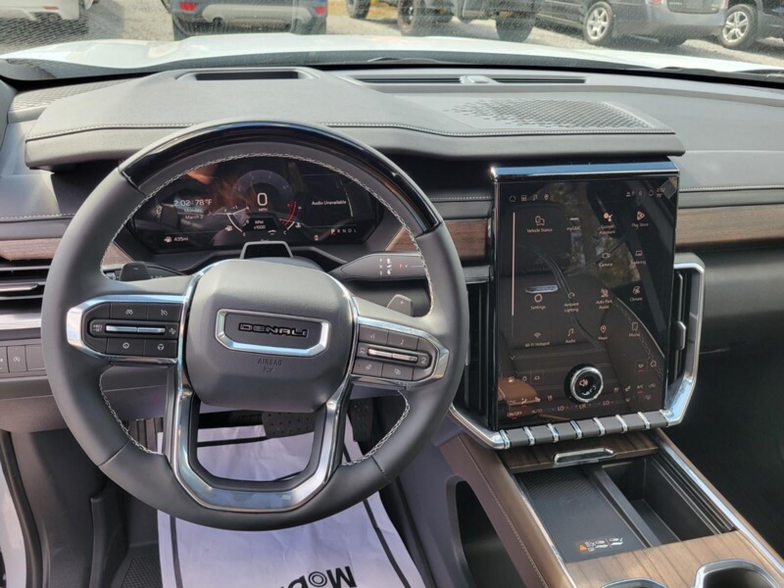 2026 GMC Acadia FWD Denali Ultimate