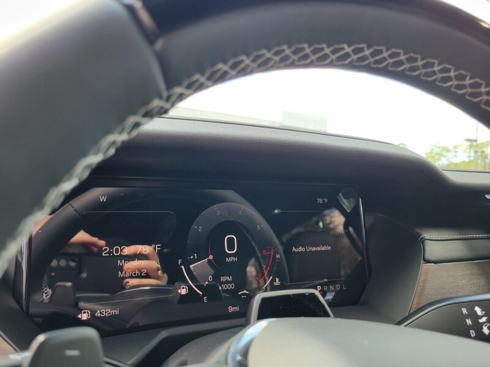 2026 GMC Acadia FWD Denali Ultimate