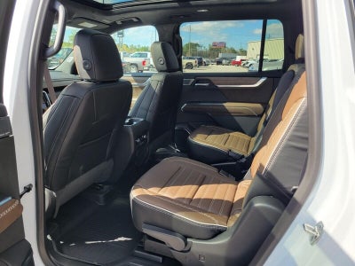 2026 GMC Acadia FWD Denali Ultimate