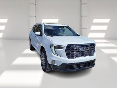 2026 GMC Acadia FWD Denali Ultimate