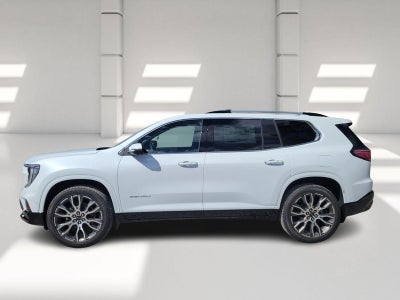 2026 GMC Acadia FWD Denali Ultimate