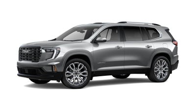 2026 GMC Acadia FWD Denali Ultimate