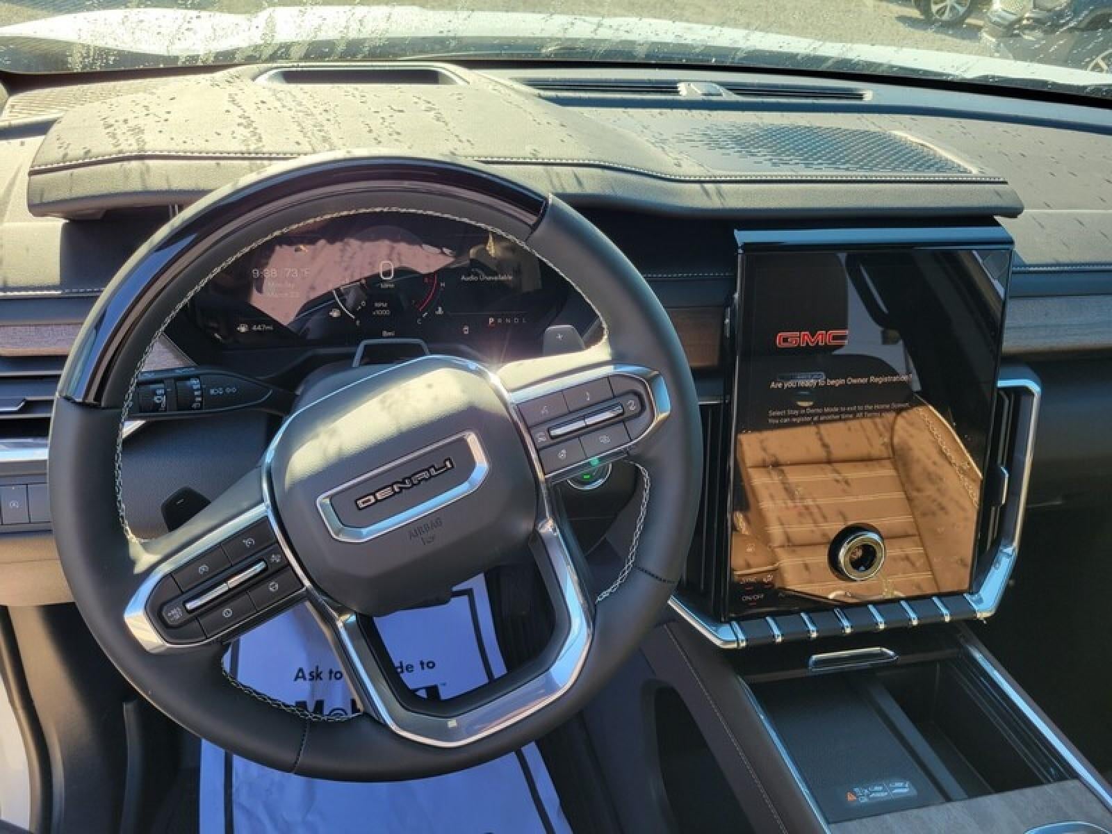 2026 GMC Acadia FWD Denali Ultimate