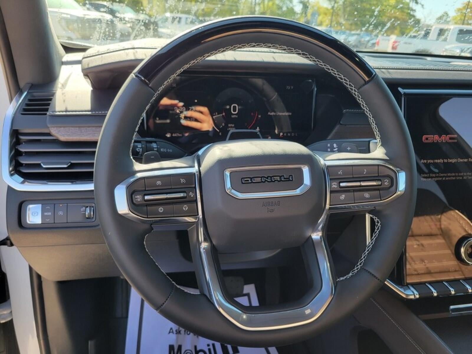 2026 GMC Acadia FWD Denali Ultimate