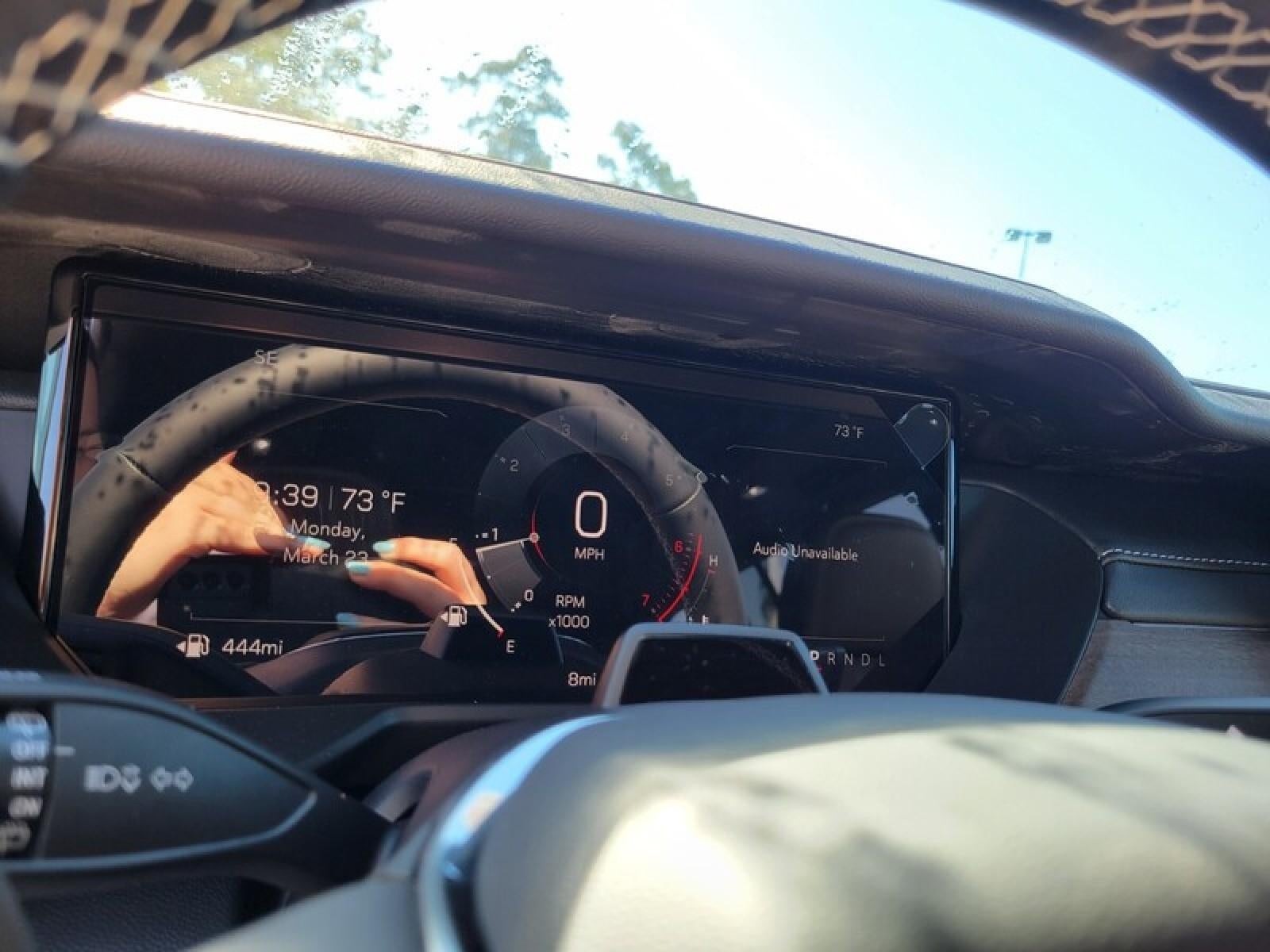 2026 GMC Acadia FWD Denali Ultimate