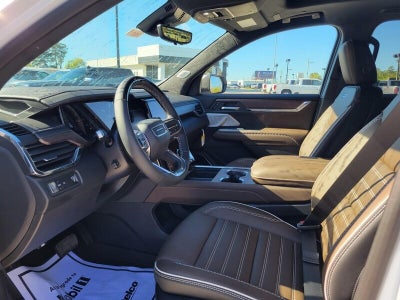 2026 GMC Acadia FWD Denali Ultimate