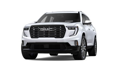 2026 GMC Acadia FWD Denali Ultimate