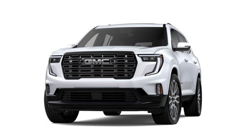2026 GMC Acadia FWD Denali Ultimate
