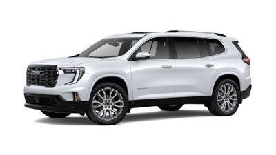 2026 GMC Acadia FWD Denali Ultimate