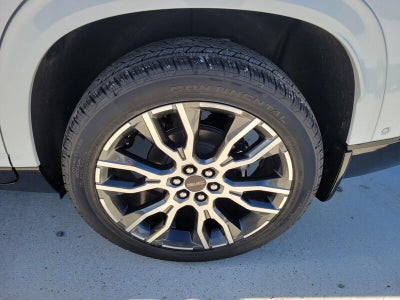 2026 GMC Acadia AWD Denali Ultimate