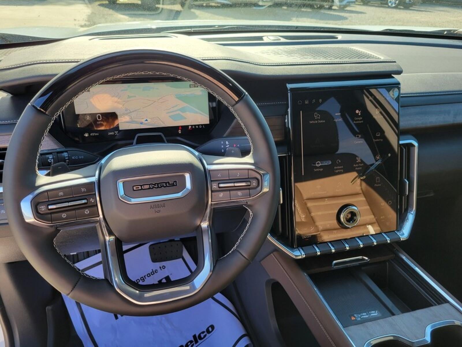 2026 GMC Acadia AWD Denali Ultimate