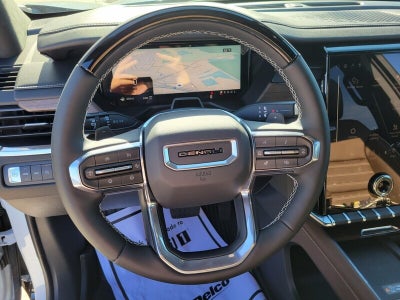 2026 GMC Acadia AWD Denali Ultimate