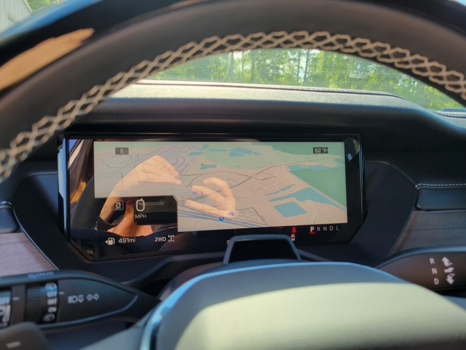 2026 GMC Acadia AWD Denali Ultimate