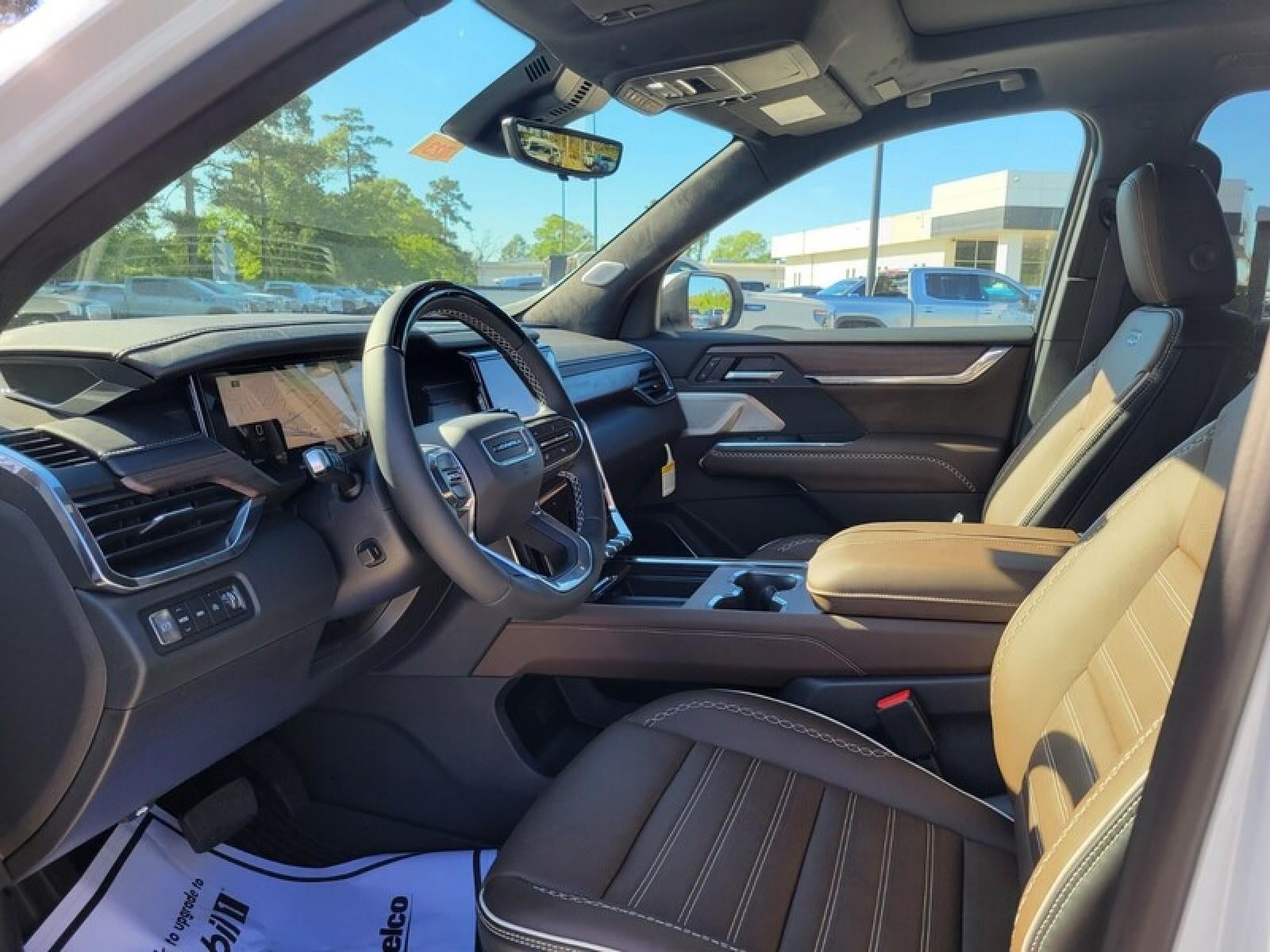 2026 GMC Acadia AWD Denali Ultimate