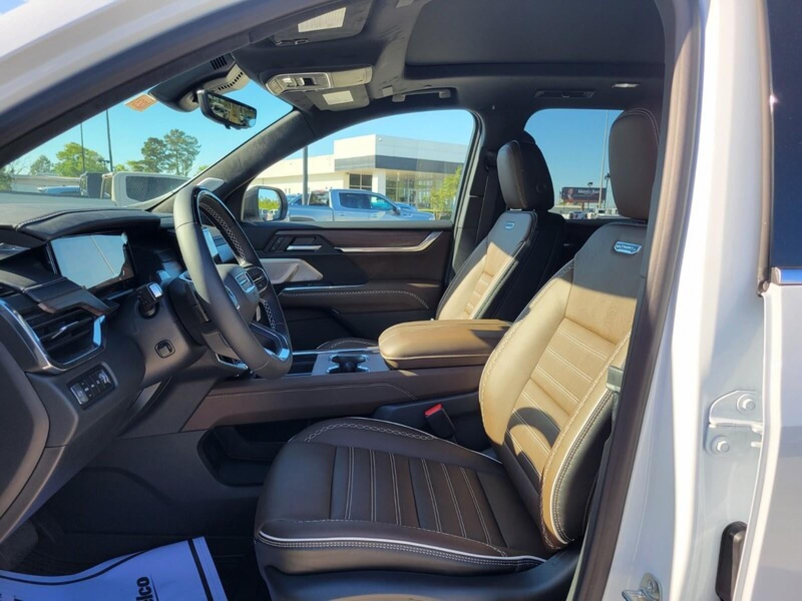 2026 GMC Acadia AWD Denali Ultimate