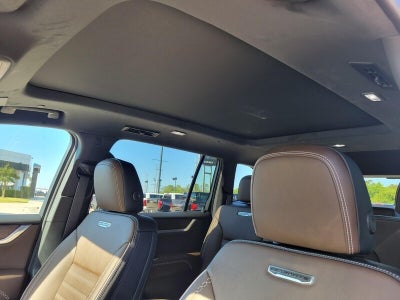 2026 GMC Acadia AWD Denali Ultimate