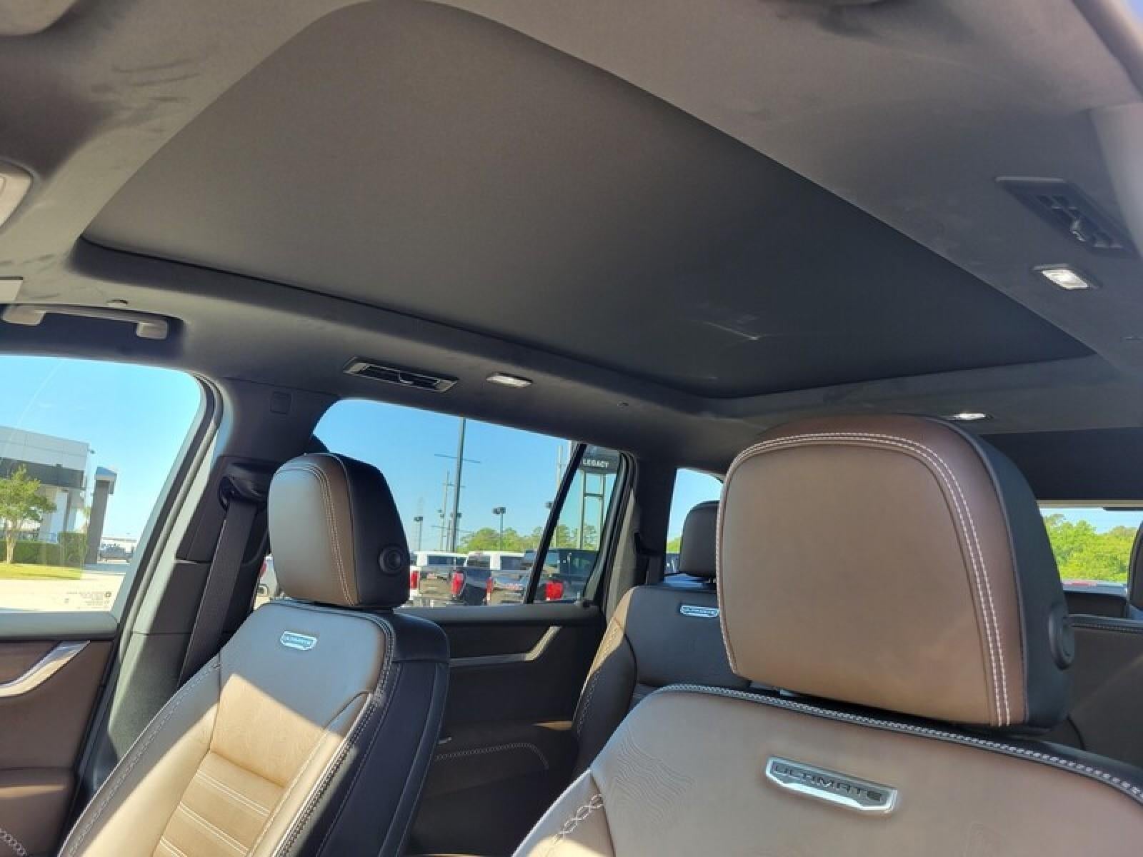 2026 GMC Acadia AWD Denali Ultimate