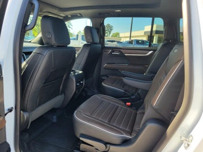 2026 GMC Acadia AWD Denali Ultimate