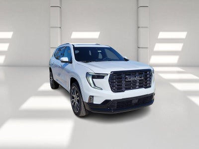 2026 GMC Acadia AWD Denali Ultimate