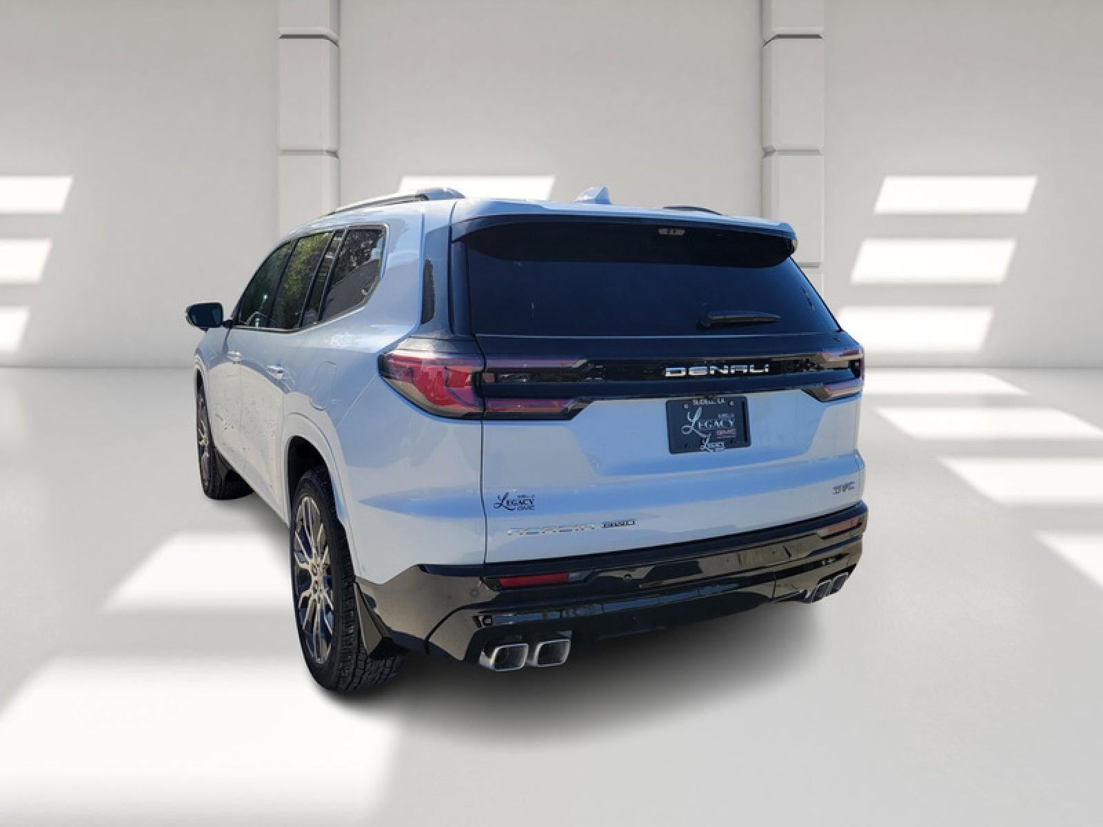 2026 GMC Acadia AWD Denali Ultimate