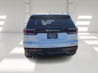 2026 GMC Acadia AWD Denali Ultimate