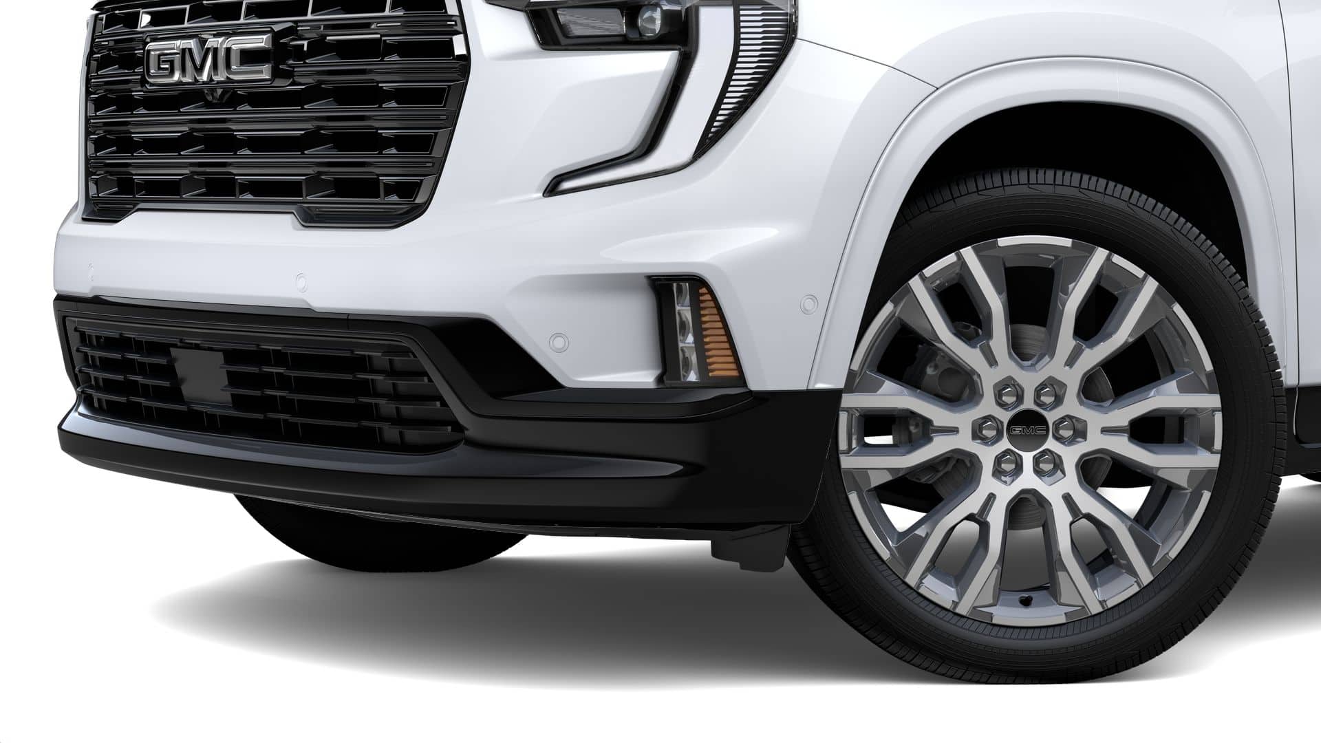 2026 GMC Acadia AWD Denali Ultimate