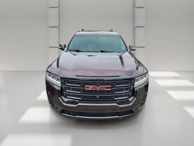 2021 GMC Acadia SLT