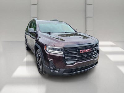 2021 GMC Acadia SLT