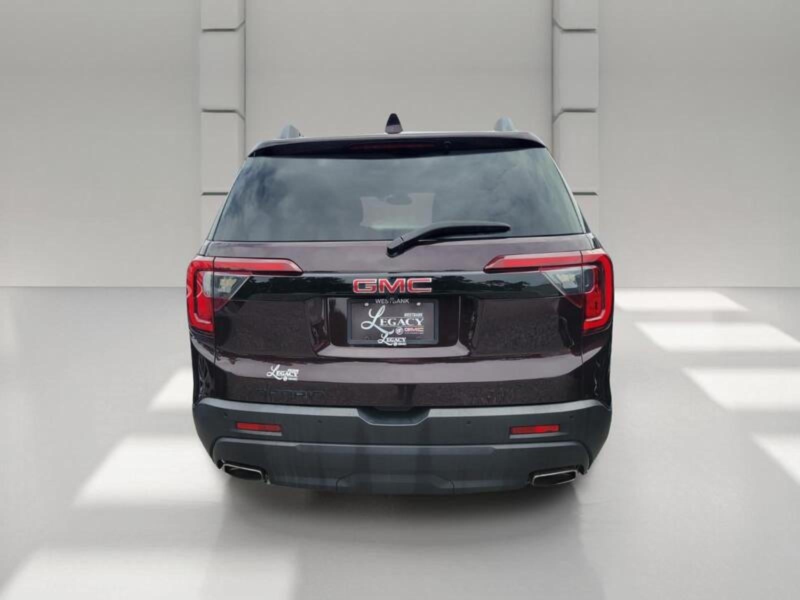 2021 GMC Acadia SLT
