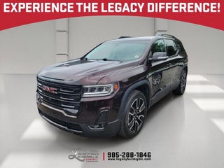 2021 GMC Acadia SLT