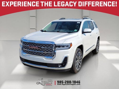 2022 GMC Acadia Denali