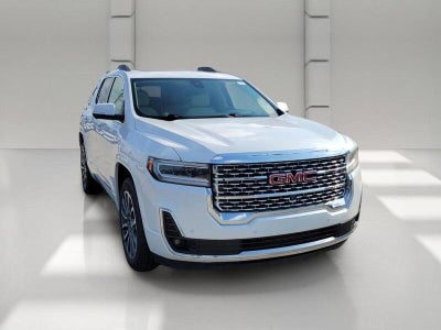 2022 GMC Acadia Denali