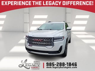 2022 GMC Acadia Denali