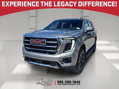 2026 GMC Yukon 2WD 4dr Elevation