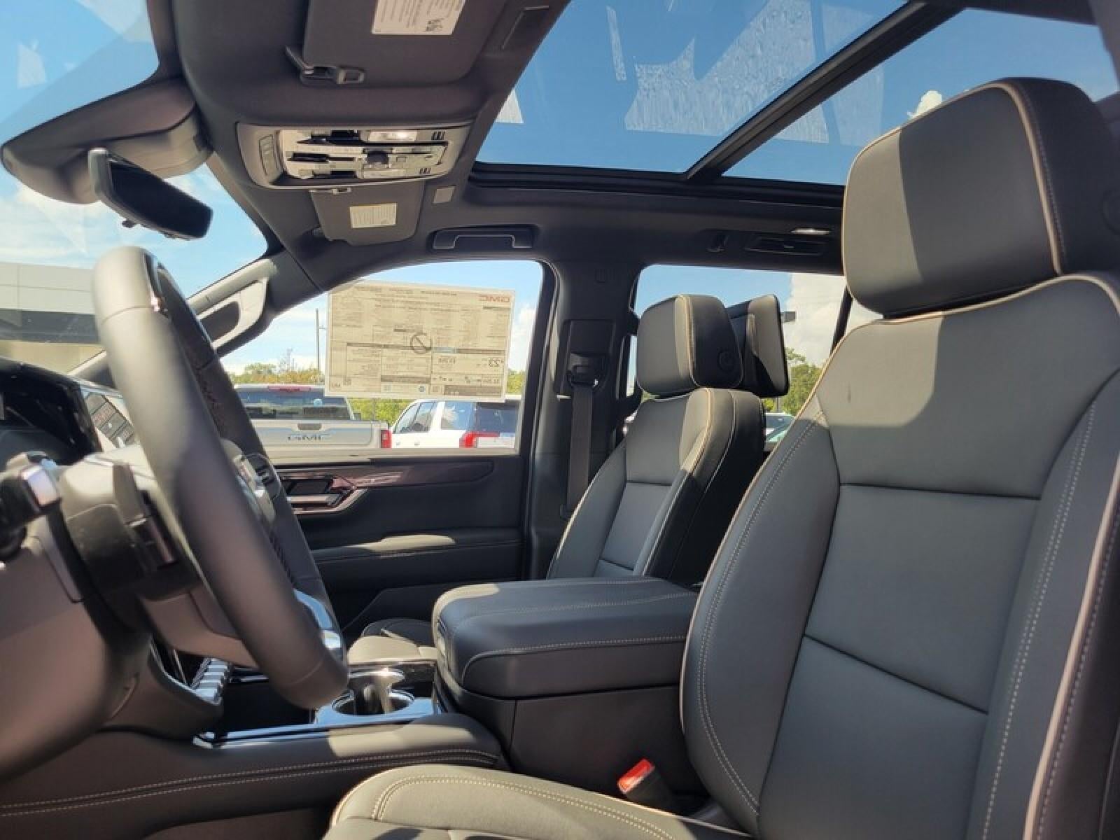 2026 GMC Yukon 2WD 4dr Elevation