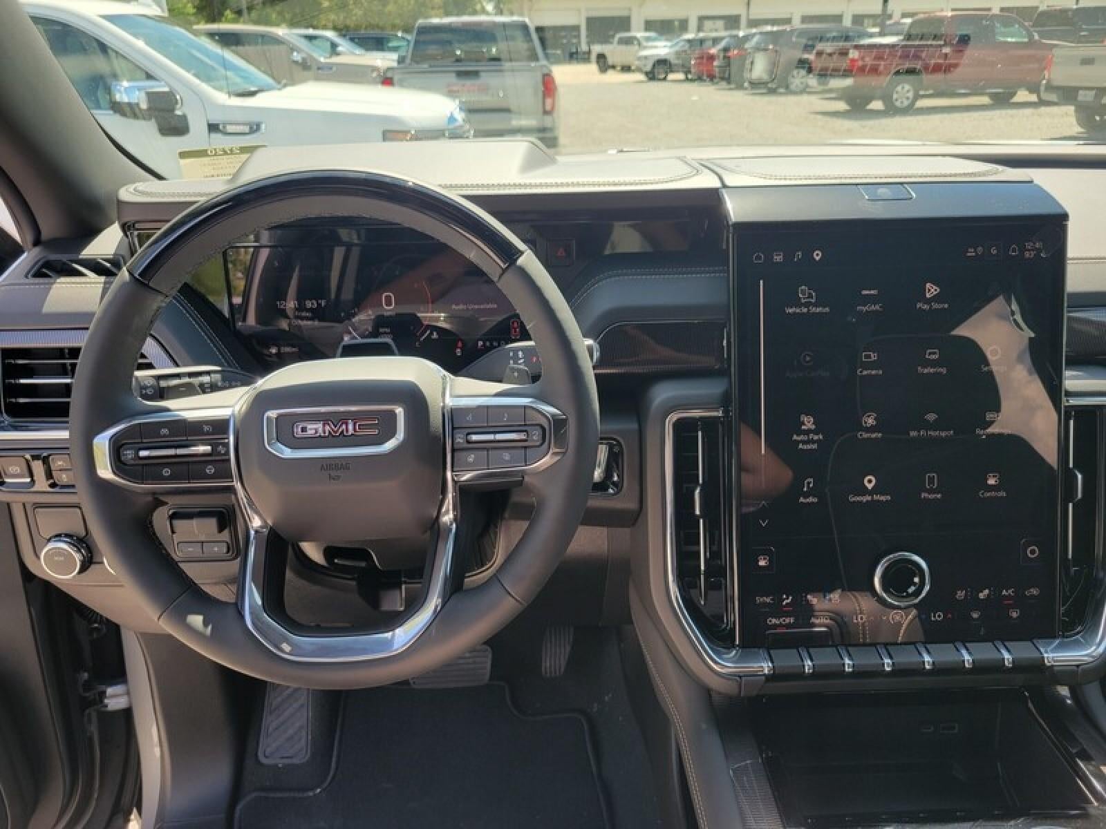 2026 GMC Yukon 2WD 4dr Elevation
