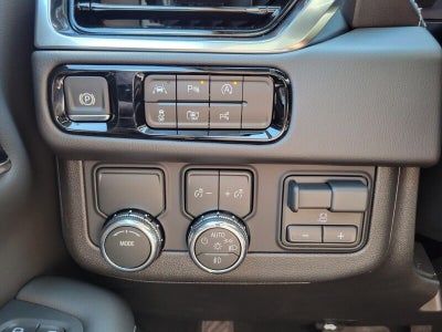 2026 GMC Yukon 2WD 4dr Elevation