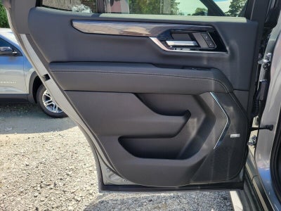2026 GMC Yukon 2WD 4dr Elevation